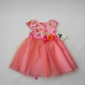 Rare Editions Toddler Dress